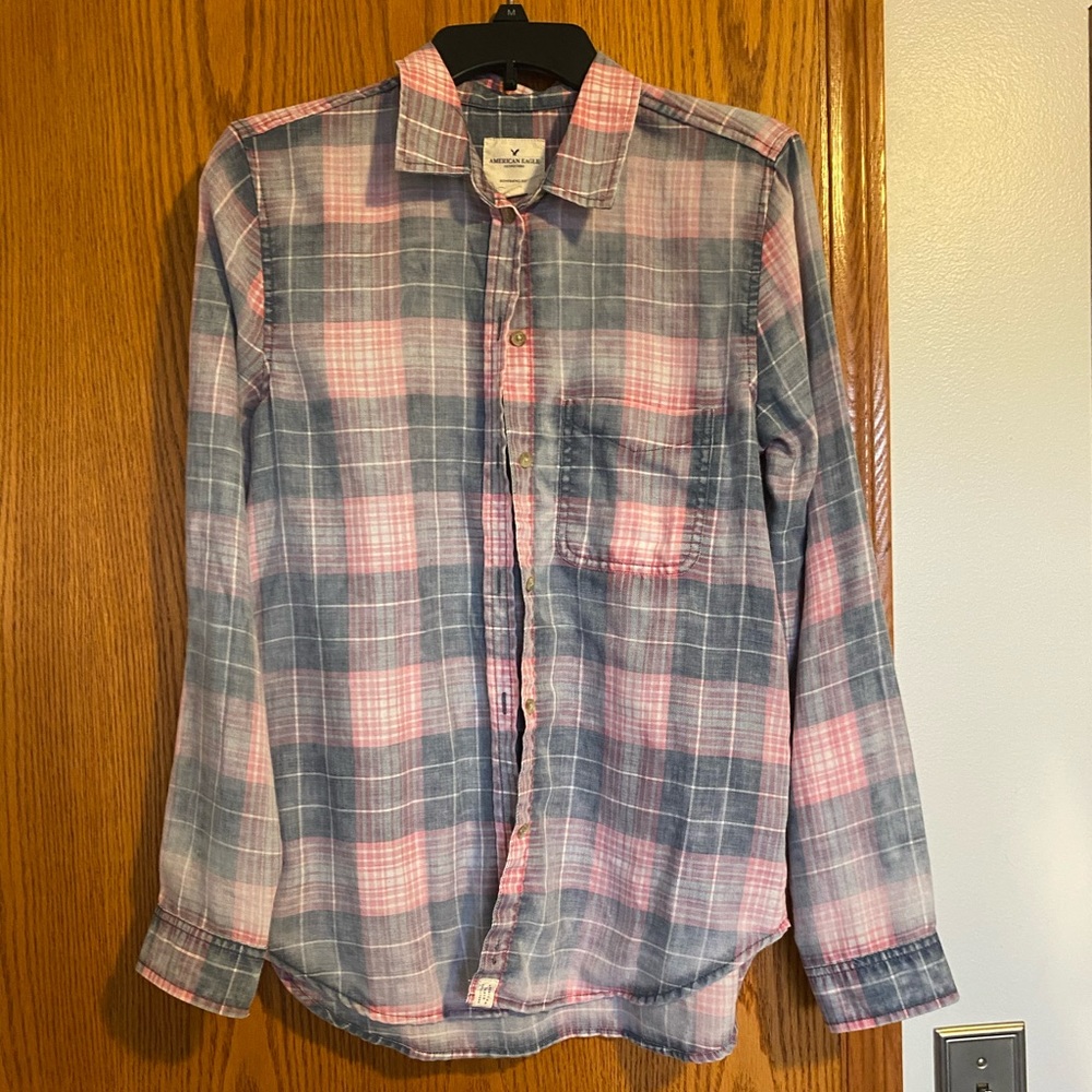 American Eagle Flannel